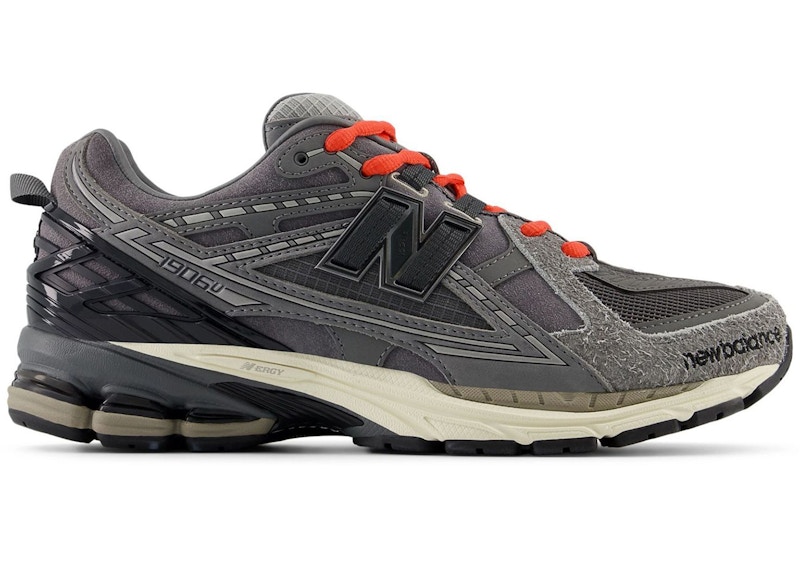 New Balance 1906U Zwart