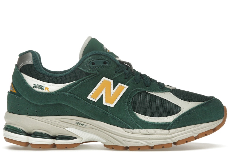 New Balance 2002R ASOS Exclusive Groen