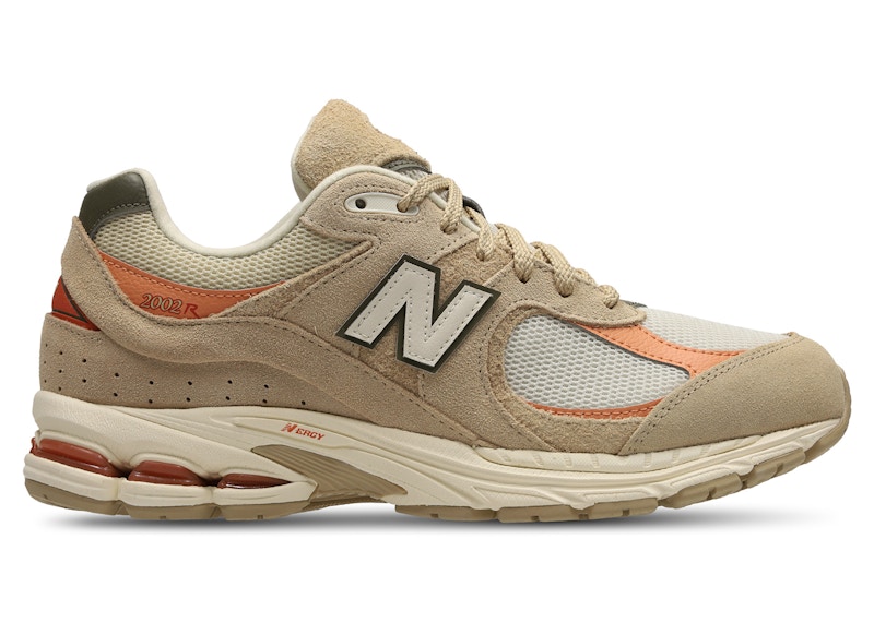 New Balance 2002R Tan Beige