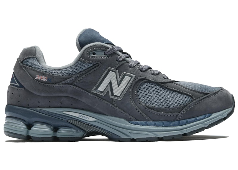 New Balance 2002R Castlerock Grijs