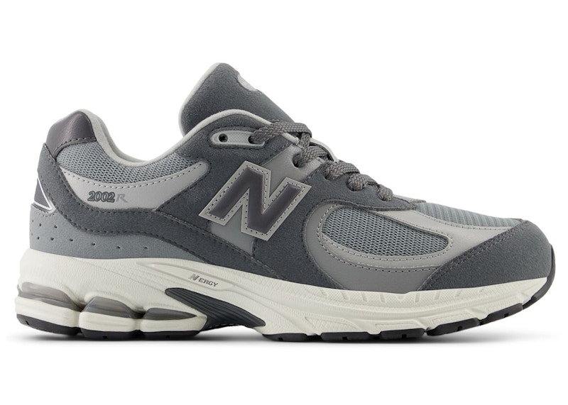 New Balance 2002R Castlerock Slate Grijs