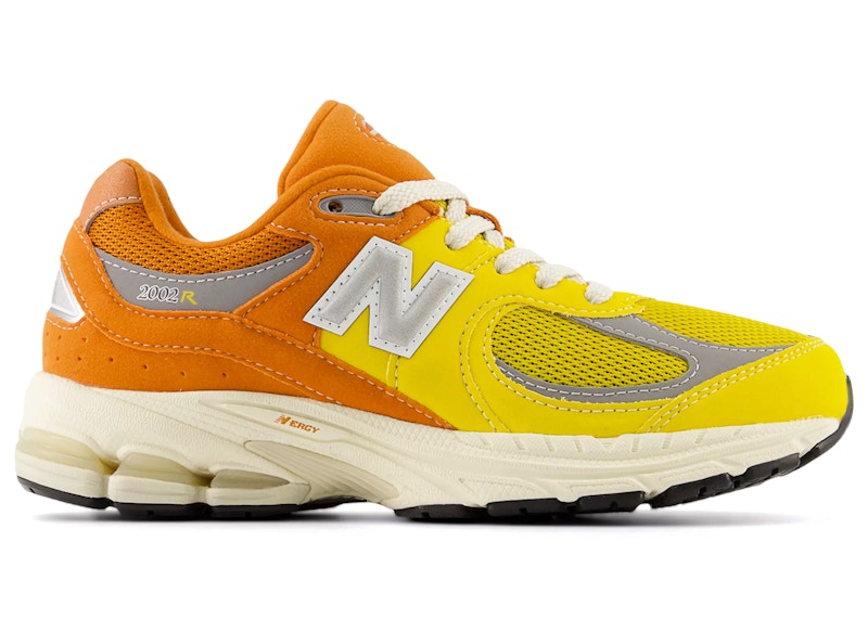 New Balance 2002R Ginger Lemon