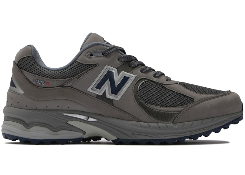 New Balance 2002R Golf Dark Grijs