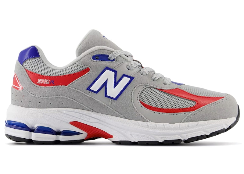 New Balance 2002R Grijs