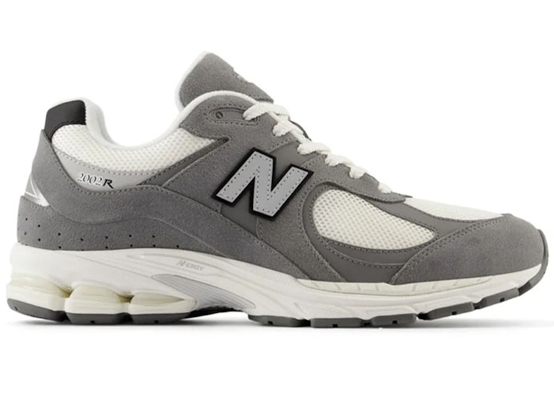 New Balance 2002R Harbor Zwart