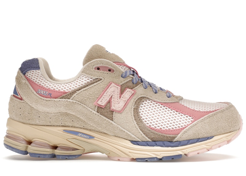 New Balance 2002R Hype DC Native Dynamics Blauw
