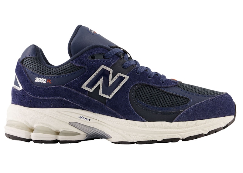 New Balance 2002R Outerspace Marineblauw