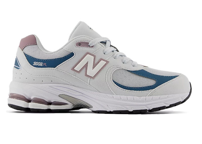 New Balance 2002R Quartz Grijs