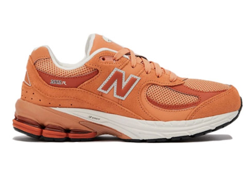 New Balance 2002R Rust Copper Rust/copper