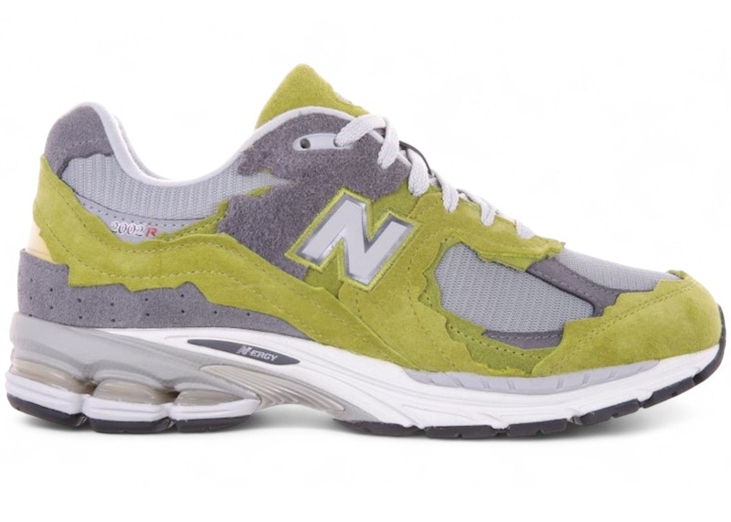 New Balance 2002R Protection Pack Moss Raincloud Sea Moss/raincloud