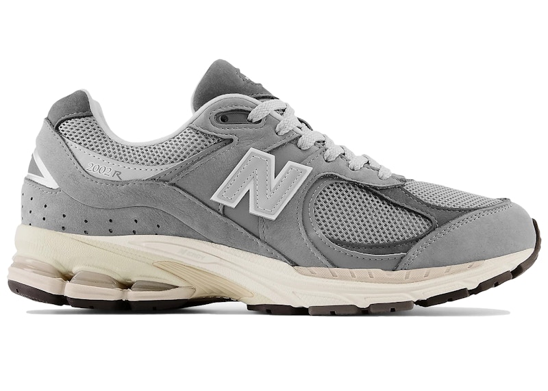 New Balance 2002R Shadow Grijs
