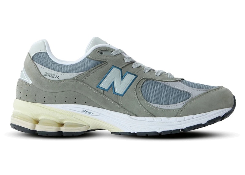 New Balance 2002R Steel Grijs