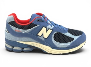 New Balance 2002R Shoe Palace Volcanic Rocks Blauw