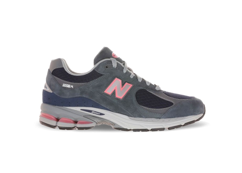 New Balance 2002r Graphite Double Bubble