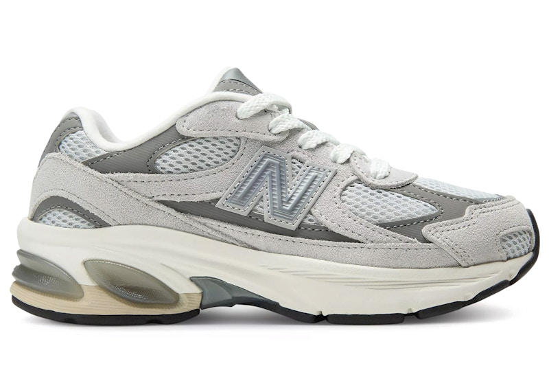 New Balance 2010 Raincloud Harbor Grijs