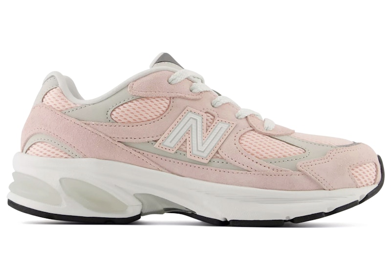 New Balance 2010 Shell Matter Grijs