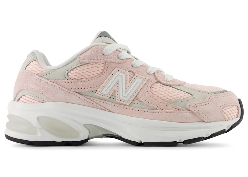 New Balance 2010 Shell Matter Grijs