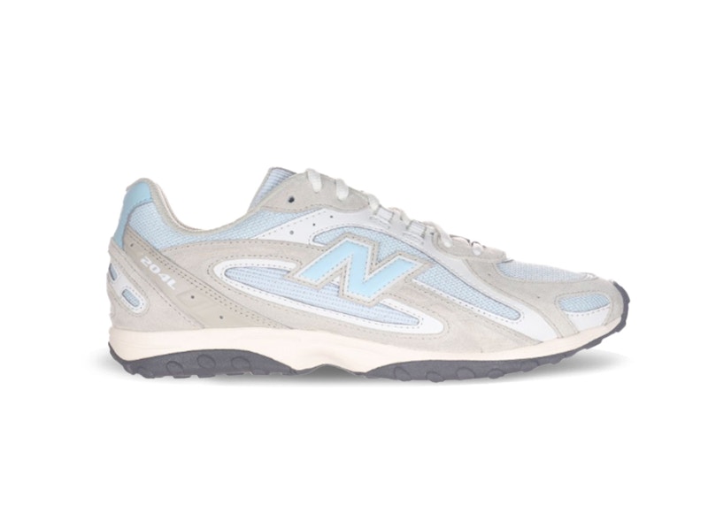 New Balance 204L Linen Wit