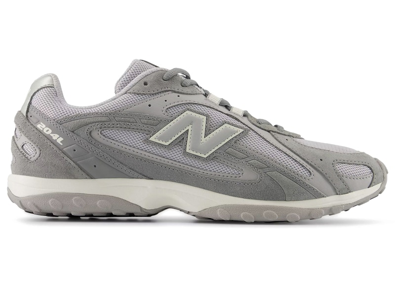 New Balance 204L Slate Raincloud Grijs