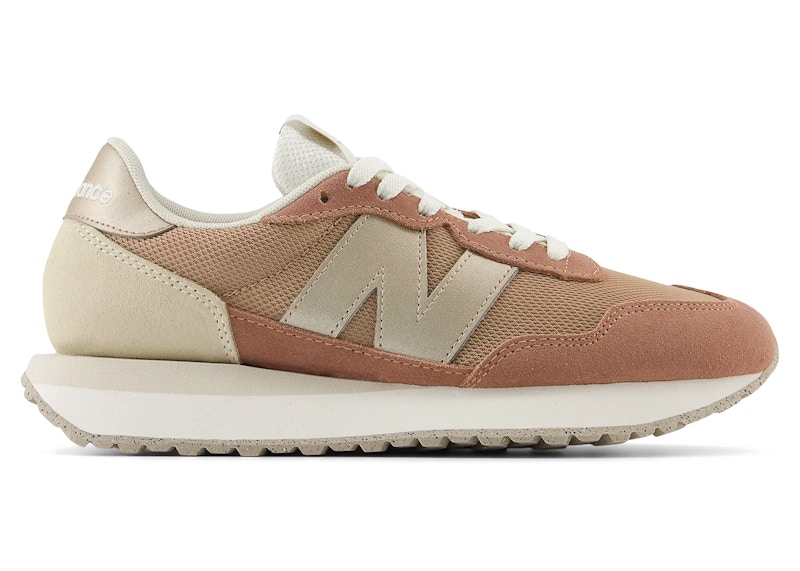 New Balance 237 Copper Copper/copper