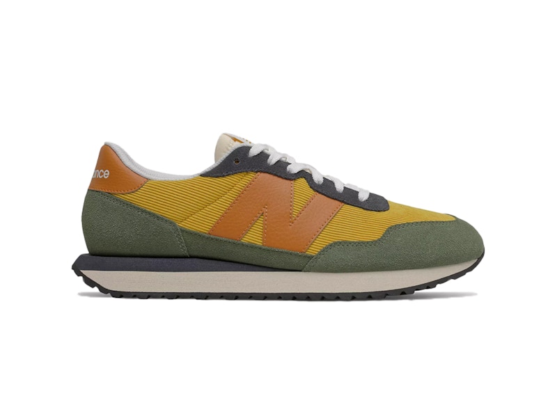 New Balance 237 Harvest Oranje