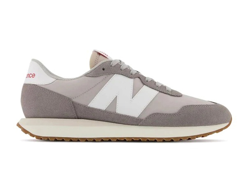 New Balance 237 Marblehead Grijs