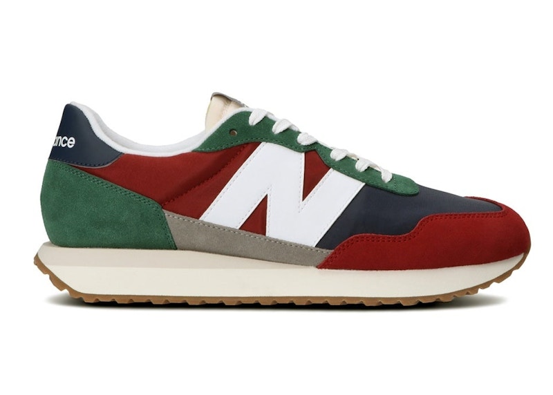 New Balance 237 Marineblauw