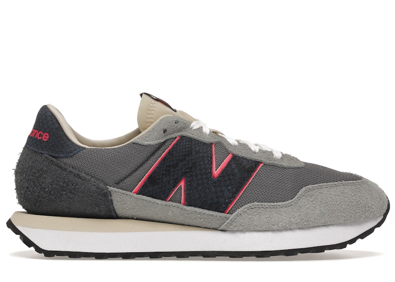 New Balance 237 SNS Racer Grijs