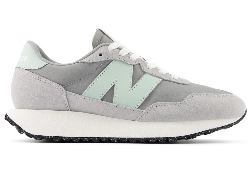 New Balance 237 Slate Raincloud Grijs