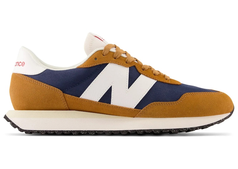 New Balance 237 Tabac Marineblauw
