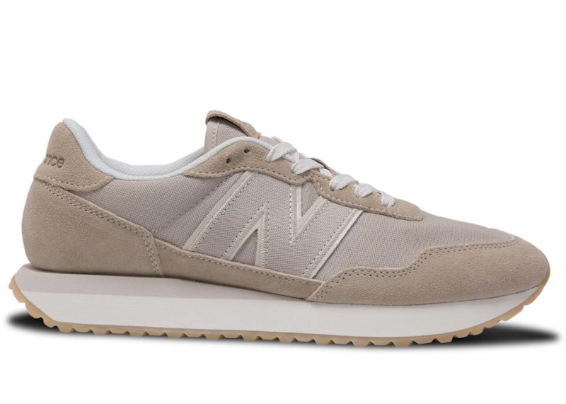 New Balance 237 Unplugged Pack Greige Grijs
