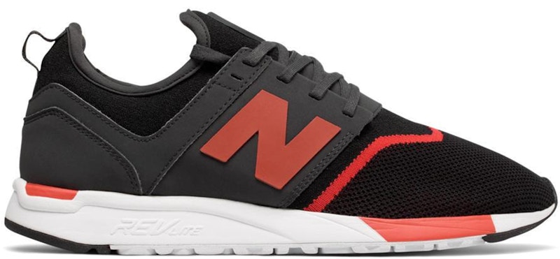 New Balance 247 Bred Zwart