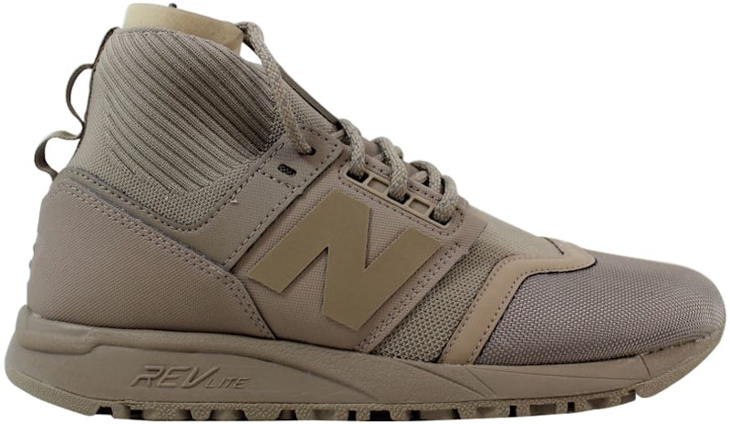New Balance 247 Mid Mushroom