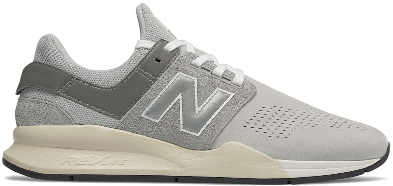 New Balance 247 Rain Cloud Grijs