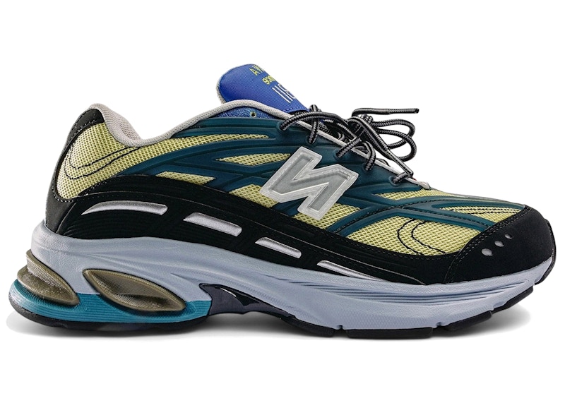 New Balance 2811 Action Bronson Baklava Mikročpske Zwart