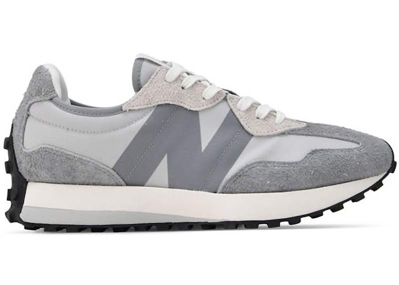 New Balance 327 Light Grijs