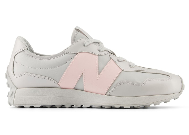 New Balance 327 Matter Shell Grijs