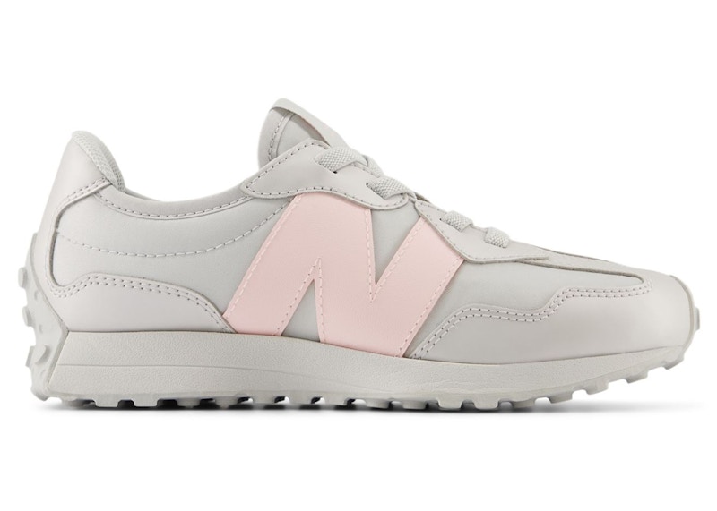 New Balance 327 Matter Shell Grijs