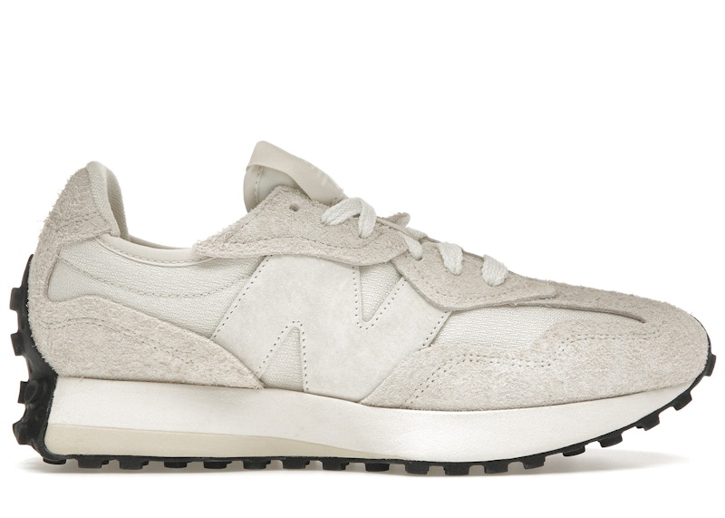 New Balance 327 Linen Wit