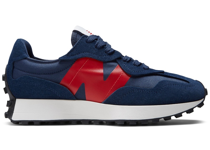 New Balance 327 True Marineblauw