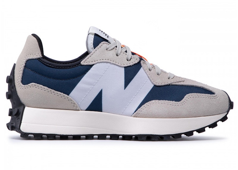 New Balance 327 Outerspace Grijs