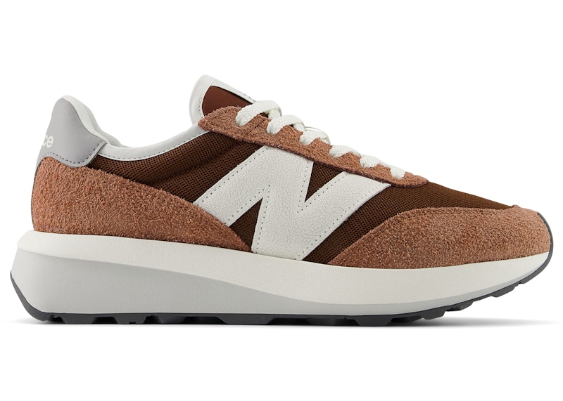 New Balance 370 Pecan