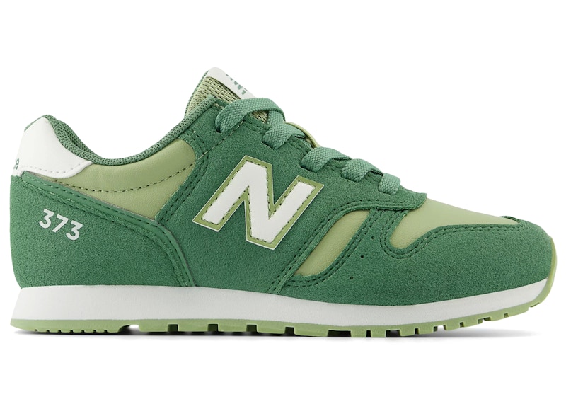 New Balance 373 Groen