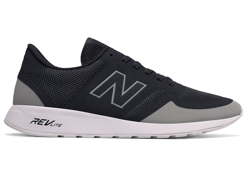New Balance 420 Re-Engineered Light Marineblauw