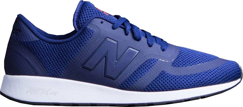 New Balance 420 Re-Engineered Marineblauw