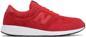 New Balance 420 Re-Engineered Zwart