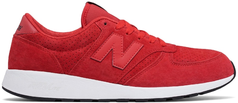 New Balance 420 Re-Engineered Zwart