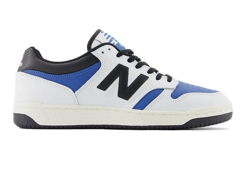 New Balance 480 Agate Zwart