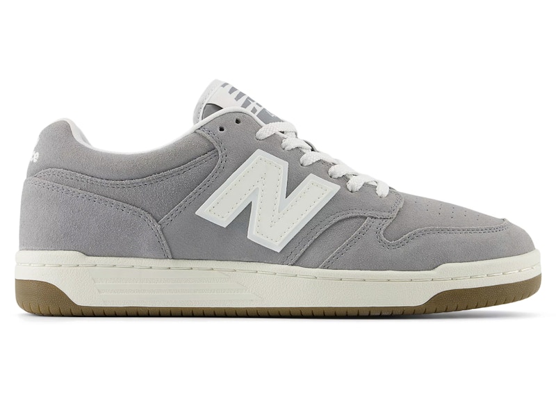New Balance 480 Slate Grijs