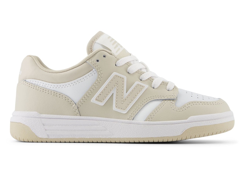 New Balance 480 Timberwolf Wit